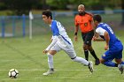 Men's Soccer vs RWU  Wheaton Men's Soccer vs Roger Williams University. - Photo by Keith Nordstrom : Wheaton, Soccer